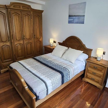 Apartamentos Casa Do Pan Corme Ngoại thất bức ảnh