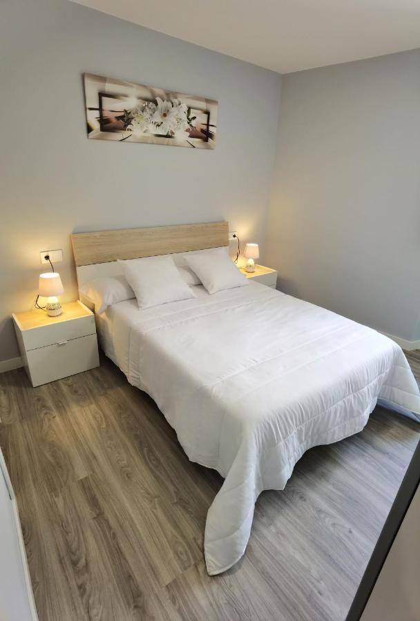 Apartamentos Casa Do Pan Corme Ngoại thất bức ảnh