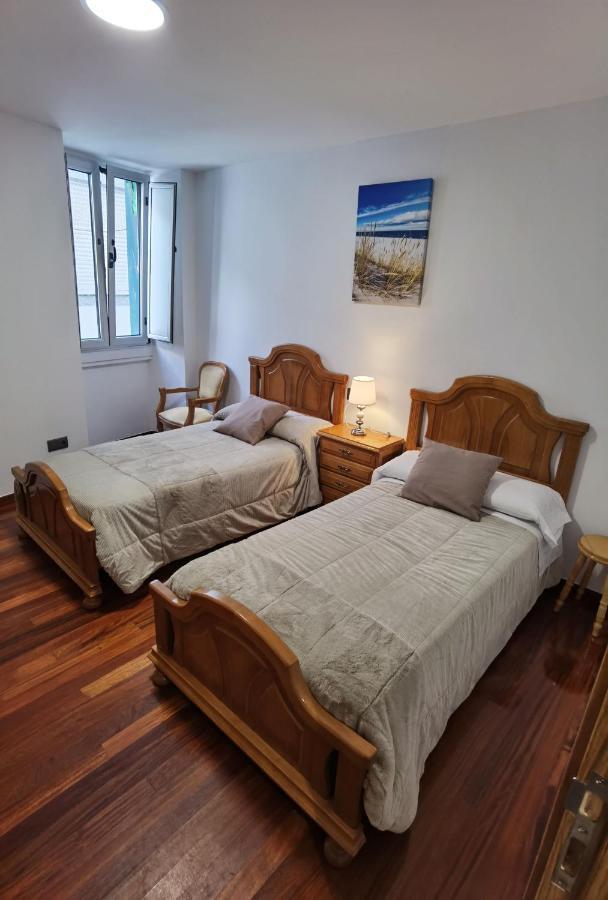 Apartamentos Casa Do Pan Corme Ngoại thất bức ảnh