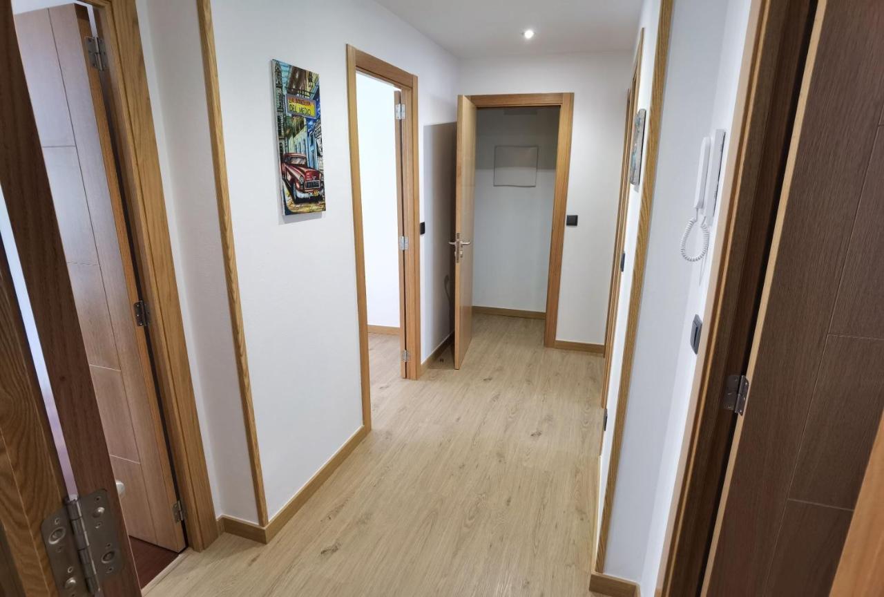 Apartamentos Casa Do Pan Corme Ngoại thất bức ảnh