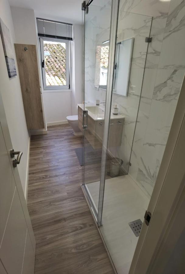 Apartamentos Casa Do Pan Corme Ngoại thất bức ảnh