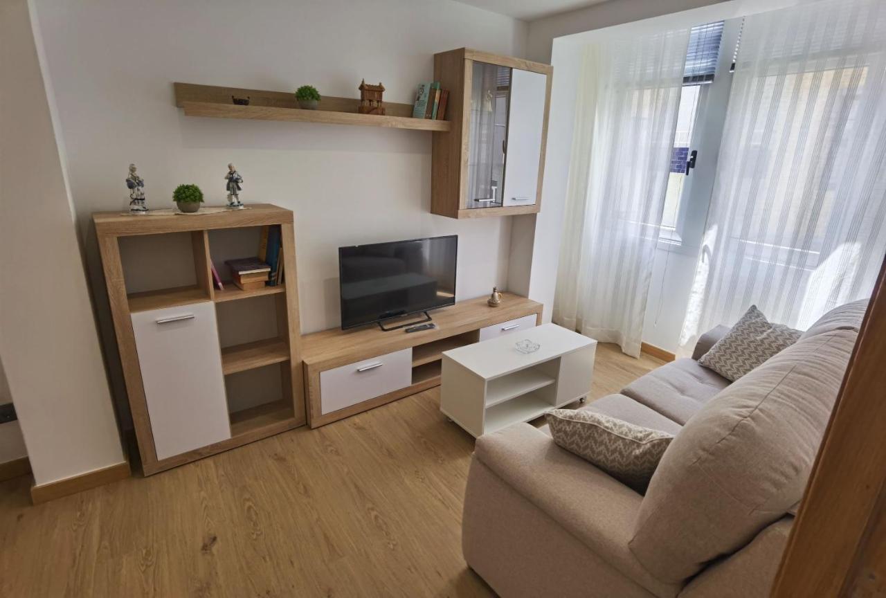 Apartamentos Casa Do Pan Corme Ngoại thất bức ảnh