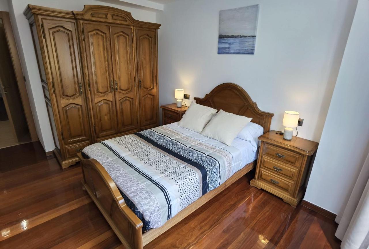 Apartamentos Casa Do Pan Corme Ngoại thất bức ảnh