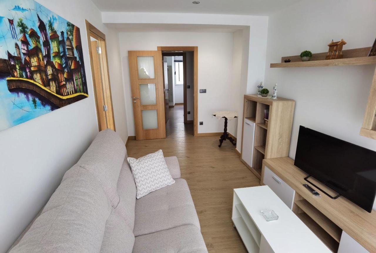 Apartamentos Casa Do Pan Corme Ngoại thất bức ảnh