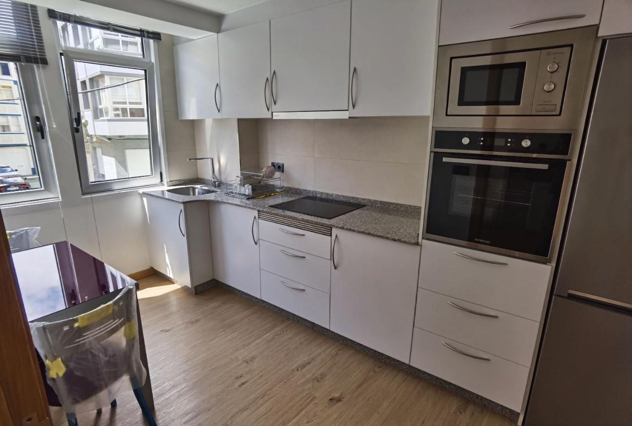 Apartamentos Casa Do Pan Corme Ngoại thất bức ảnh