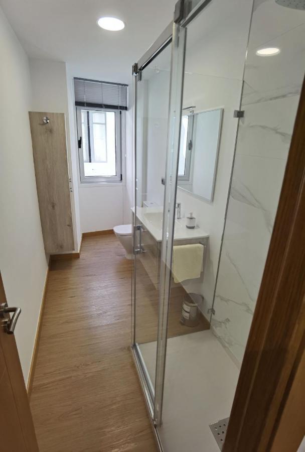Apartamentos Casa Do Pan Corme Ngoại thất bức ảnh